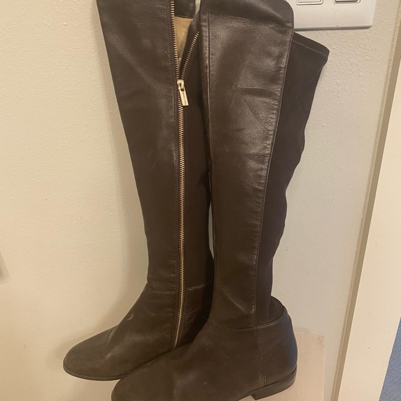 Michael Kors over the knee boots - Picture 3 of 5